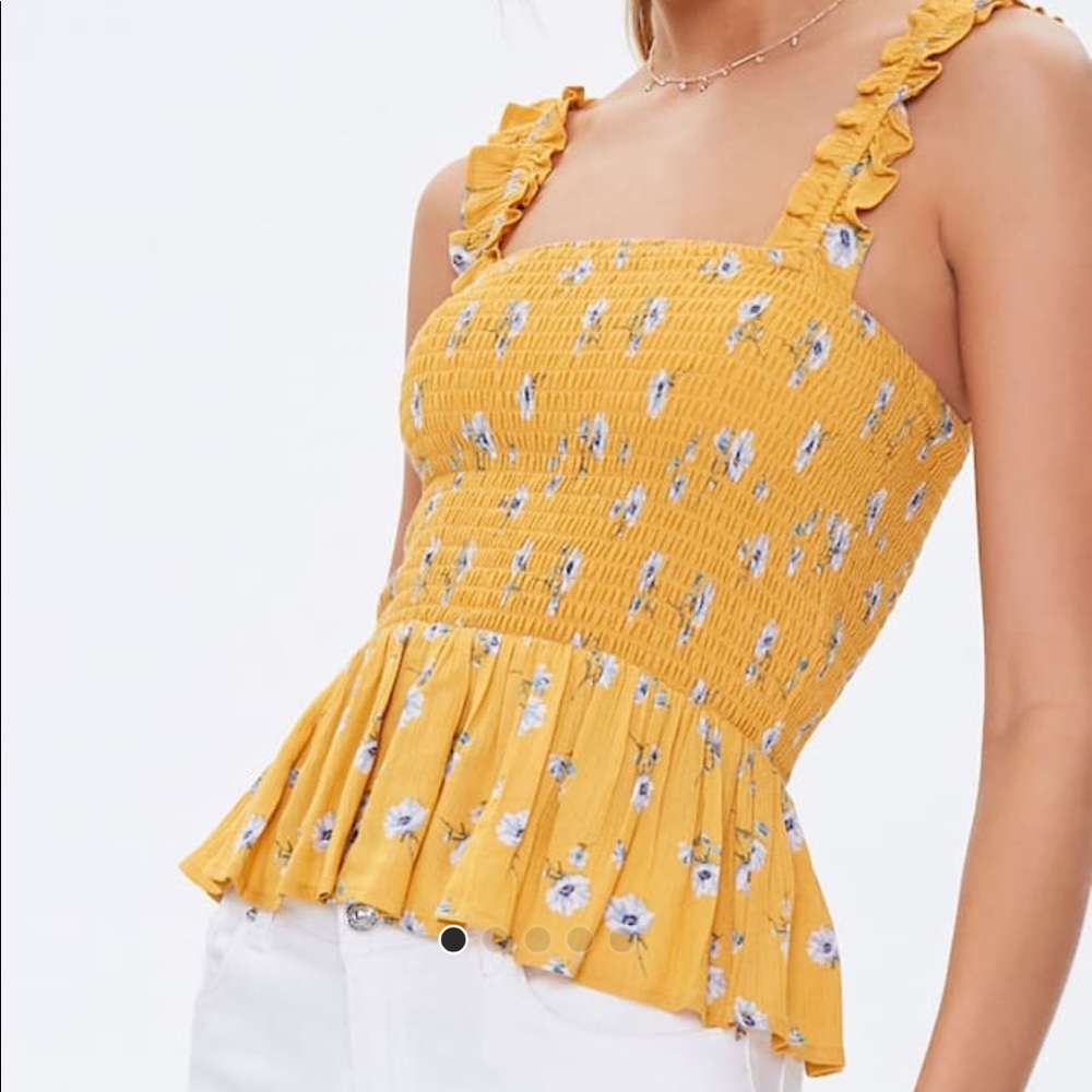 Yellow Tank